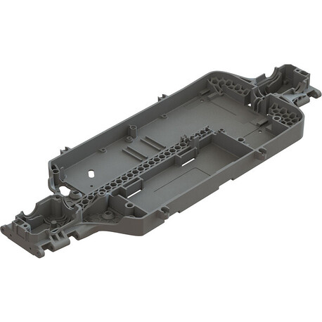 Arrma-Chassis-Verbund: XLWB