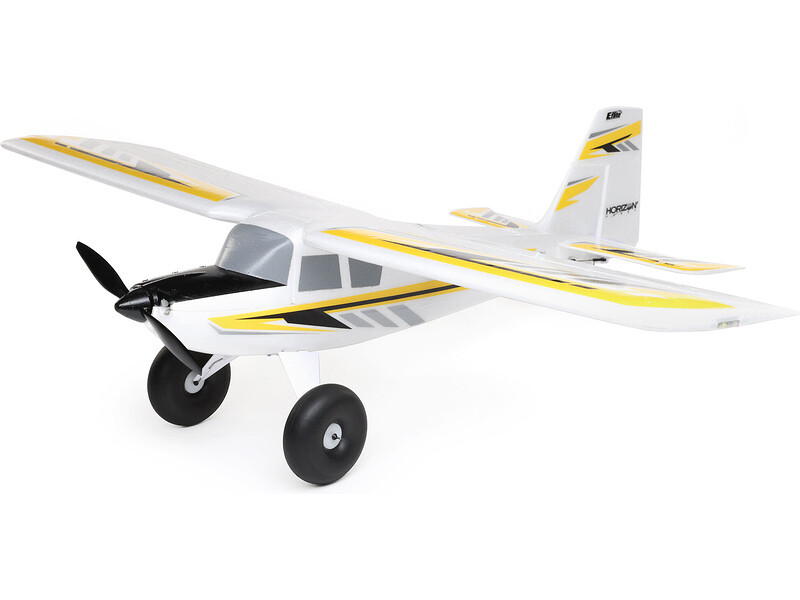 E-flite Timber X 0.57m SAFE Select BNF Basic - EFLU7950 - expresní doprava