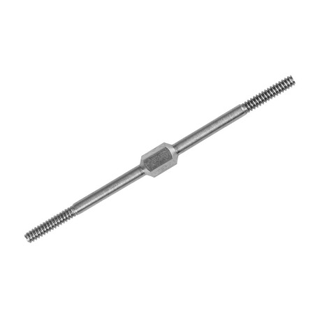 Rod with hexagon M2.5x60mm