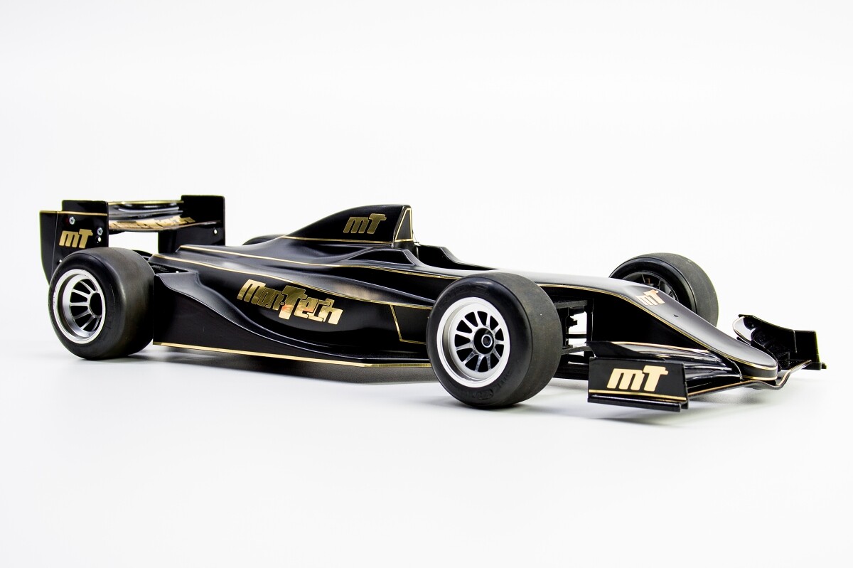 MON-TECH Racing Karoserie čirá Mon-Tech Formule 1 F22 - MON021-009 - expresní doprava