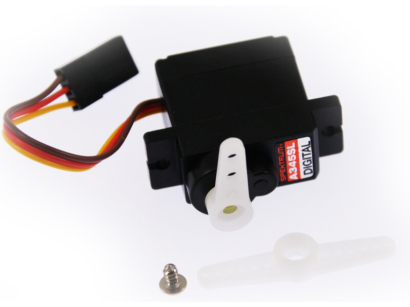 Spektrum servo A345SL 9g Mini, kabel 60mm - SPMSA345SL - expresní doprava