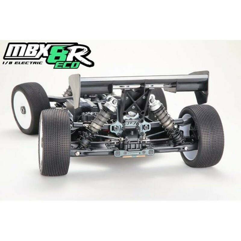 Mugen Seiki MBX8R Eco 1/8 4wd Off-Road Electric Buggy Kit - Profimodel.cz