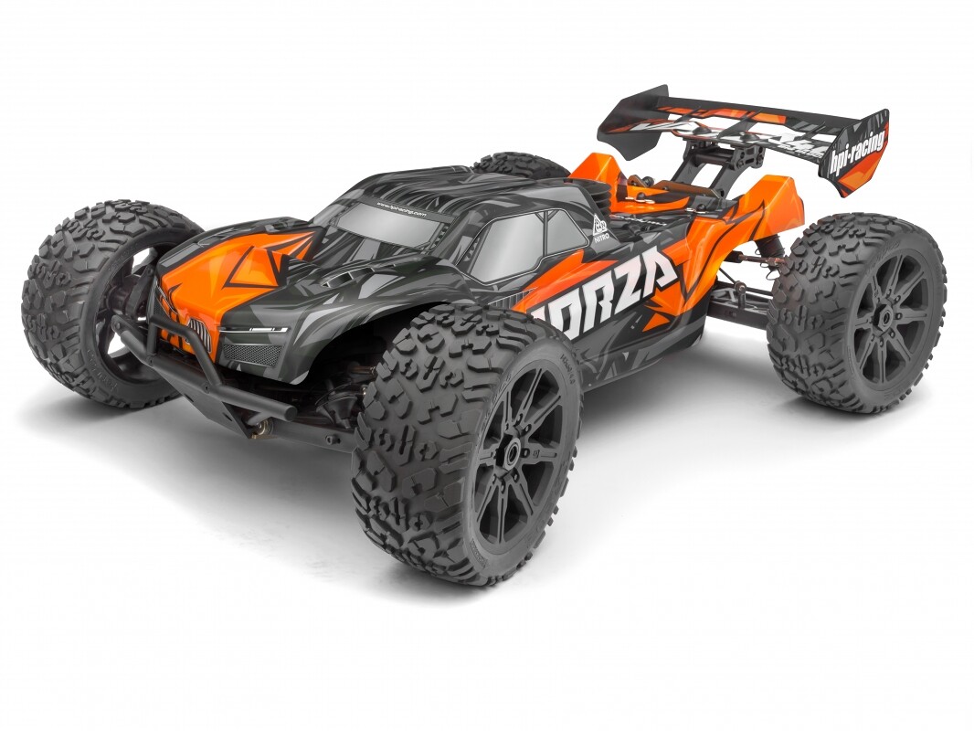 HPI Vorza Nitro Truggy - HPI160180 - expresní doprava