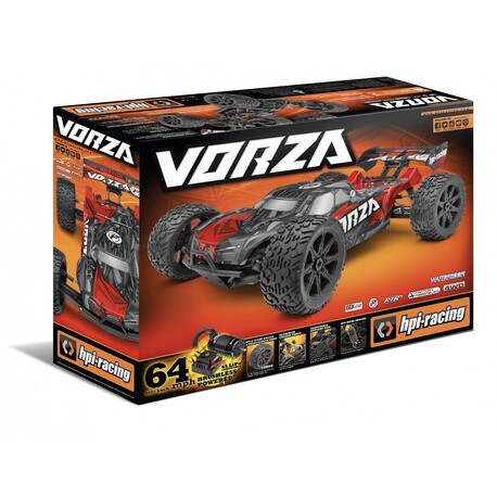 Vorza Truggy Flux