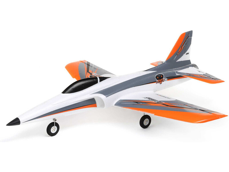 E-flite Habu Super Sport 0.7m PNP - EFL02375 - expresní doprava