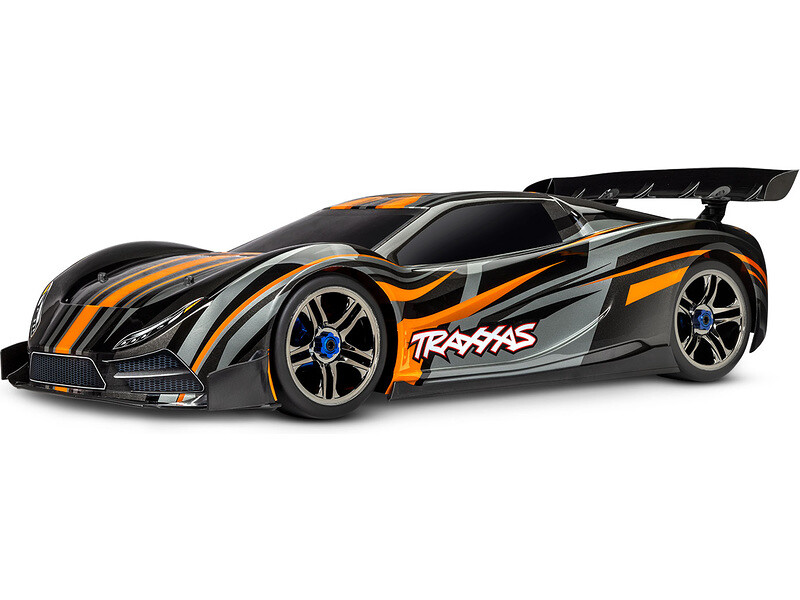 Traxxas XO-1 1:7 BlueTooth RTR oranžová - TRA64077-3-ORNG - expresní doprava