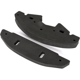 Traxxas Bumper (Set) (For XO-1 V2)