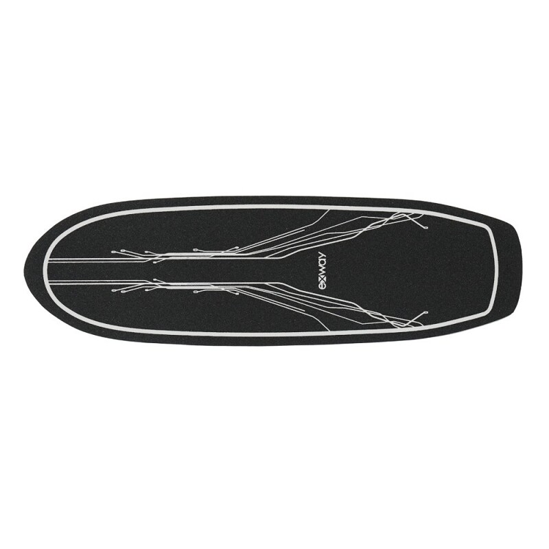 Exway Wave Grip Tape Reflexný [EXW0507-01]