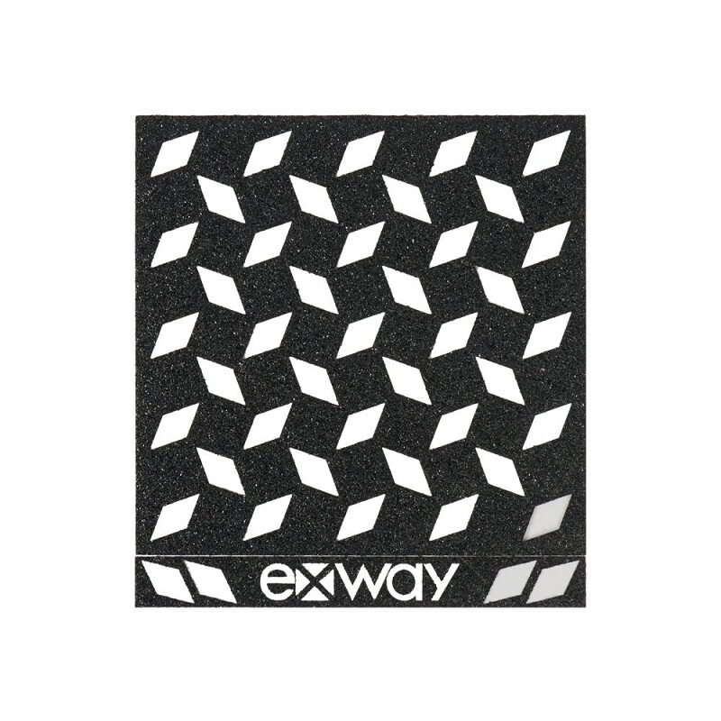 Exway Atlas Rhombus Grip Tape - EXW0601-01 - expresní doprava