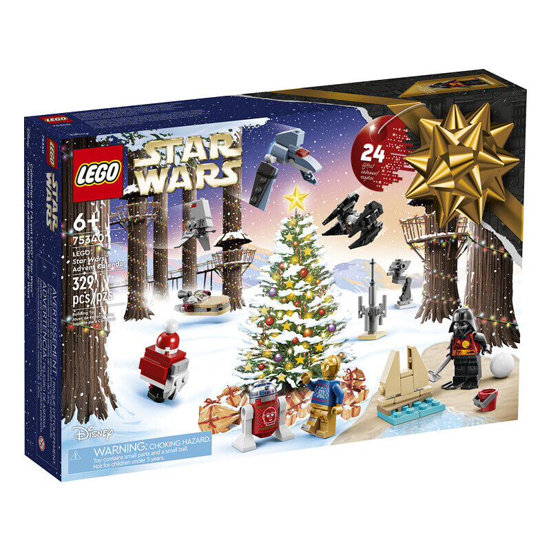 LEGO Star Wars Adventní kalendář Profimodel.cz