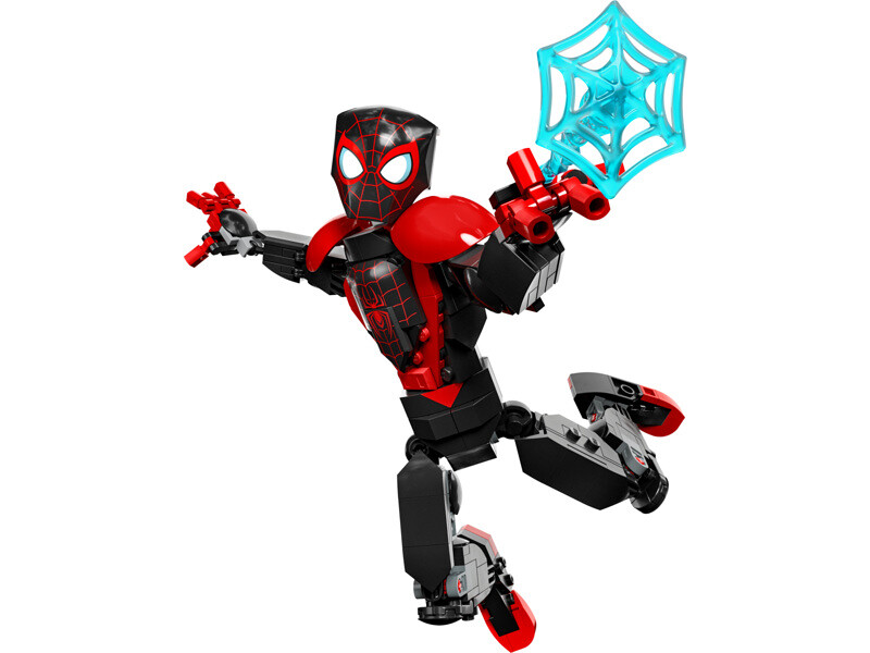 LEGO Super Heroes - Miles Morales – figurka - LEGO76225 - expresní doprava