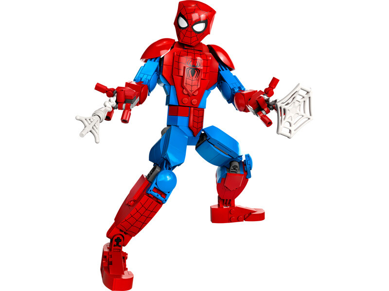 LEGO Super Heroes - Spider-Man – figurka - LEGO76226 - expresní doprava