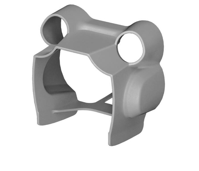 DJI Mini 3 Pro - slnečná clona (sivá) [1DJ5275]