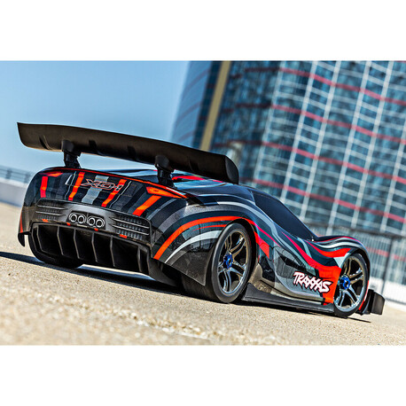 Traxxas XO-1 1:7 BlueTooth RTR Orange