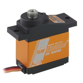 SH-0255MG+ Digitálne servo (3,9 kg-0,13 s/60 °)