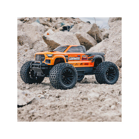 Arrma Granite 4x2 Boost Mega 1:10 RTR Basic orange