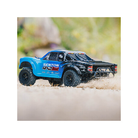 Arrma Senton 4x2 Boost Mega 1:10 RTR Basic blue