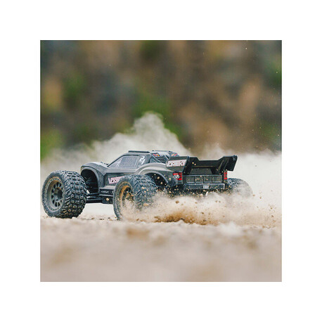 Arrma Vorteks 4x2 Boost Mega 1:10 RTR Basic red