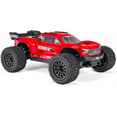 Arrma Vorteks 4x2 Boost Mega 1:10 RTR Basic red