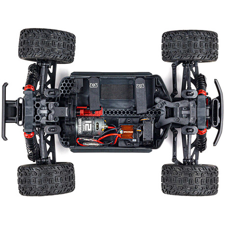 Arrma Vorteks 4x2 Boost Mega 1:10 RTR Basic red