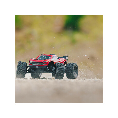 Arrma Vorteks 4x2 Boost Mega 1:10 RTR Basic black