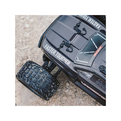 Arrma Vorteks 4x2 Boost Mega 1:10 RTR Basic black