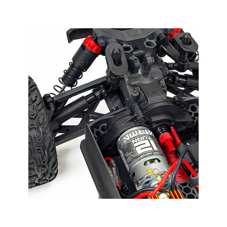 Arrma Vorteks 4x2 Boost Mega 1:10 RTR Basic black