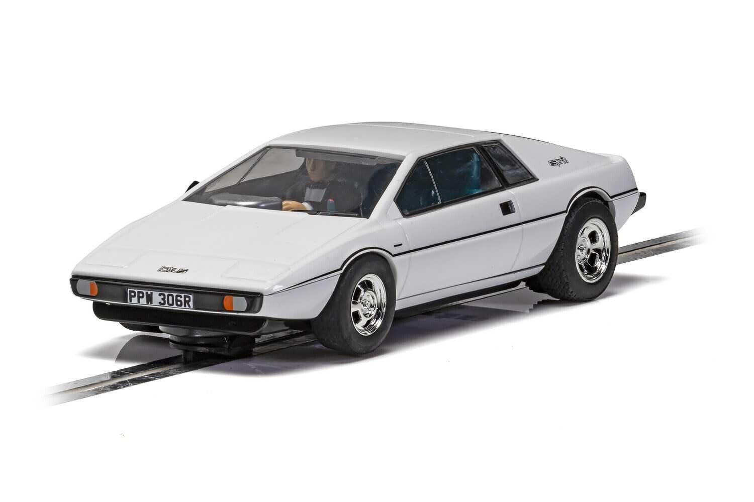 Autíčko Film & TV SCALEXTRIC C4229 - James Bond Lotus Esprit S1 - The Spy Who Loved Me (1:32) - 28-C4229 - expresní doprava