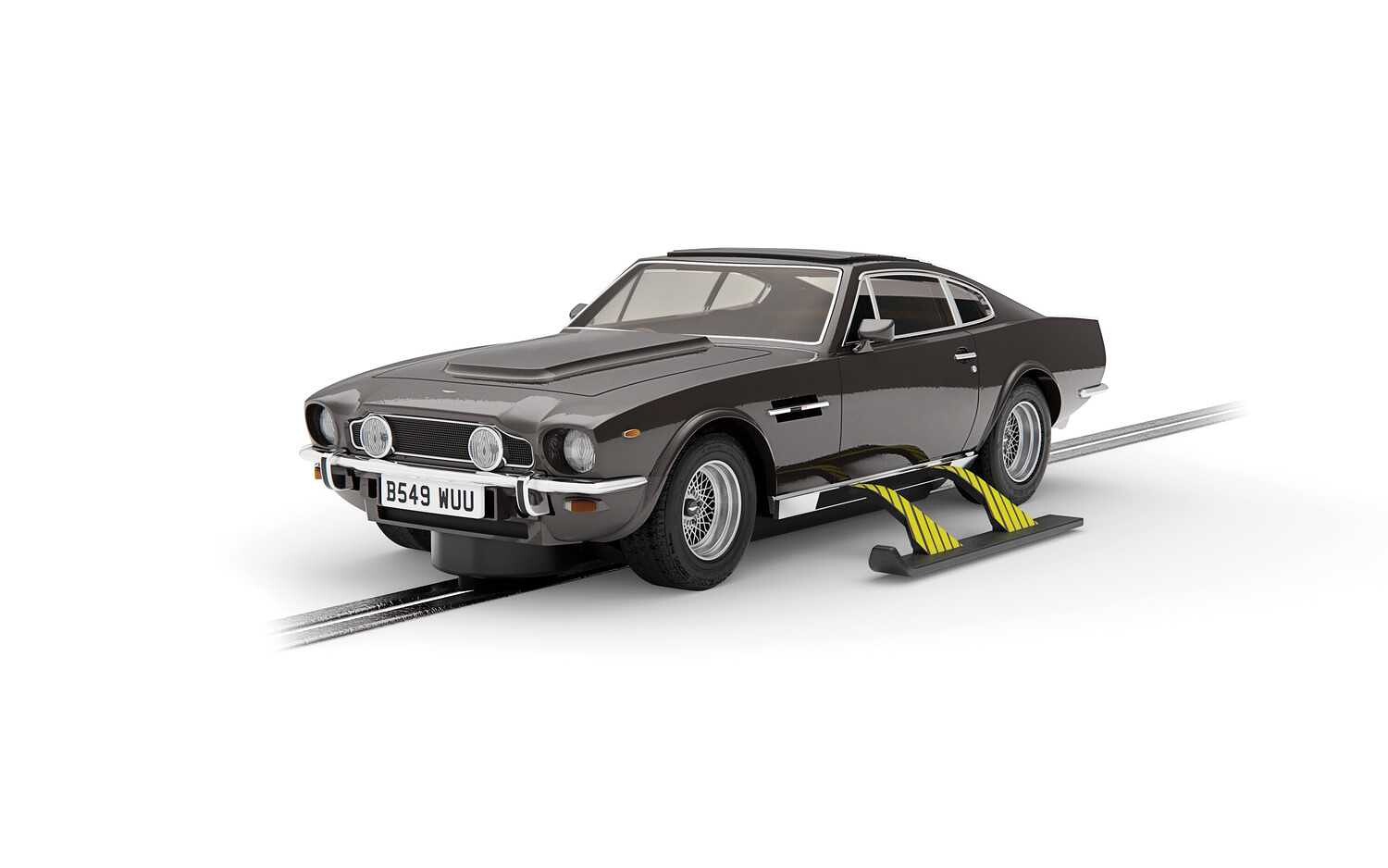 Autíčko Film & TV SCALEXTRIC C4239 - James Bond Aston Martin V8 - The Living Daylights (1:32) - 28-C4239 - expresní doprava