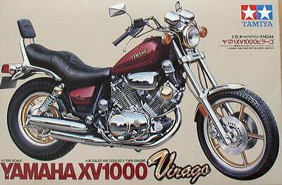 Tamiya 14044 Yamaha Virago XV 1000 - 108/14044 - expresní doprava