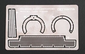 1:35 Tamiya 35273 M1A1/A2 Abrams fotoleptané díly - 108/35273 - expresní doprava