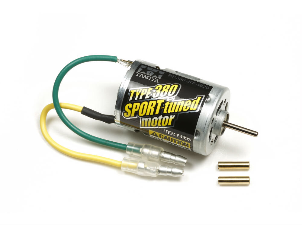 Tamiya 54393 TYPE 380 Sport-Tuned Motor - 108/54393 - expresní doprava