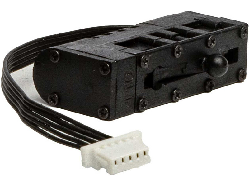 Blade servo: 150 FX - BLH4409 - expresní doprava