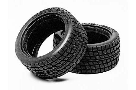 Tamiya 50568 M-Chassis Radial Tire *2 - 108/50568 - expresní doprava