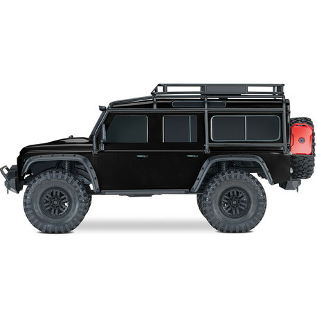 Traxxas TRX-4 Land Rover Defender 1:10 RTR červený