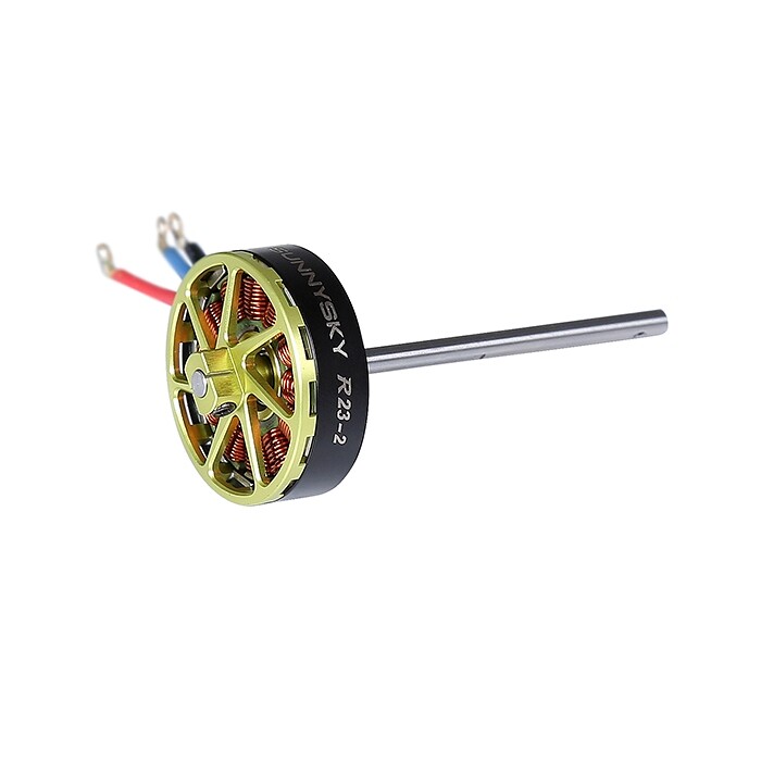 M1 Hlavný motor - žltý [OSHM1207Y]