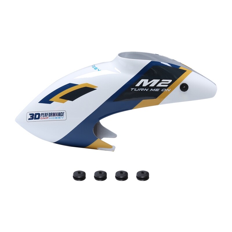 M2 Kabínka - biela [OSHM2323W]