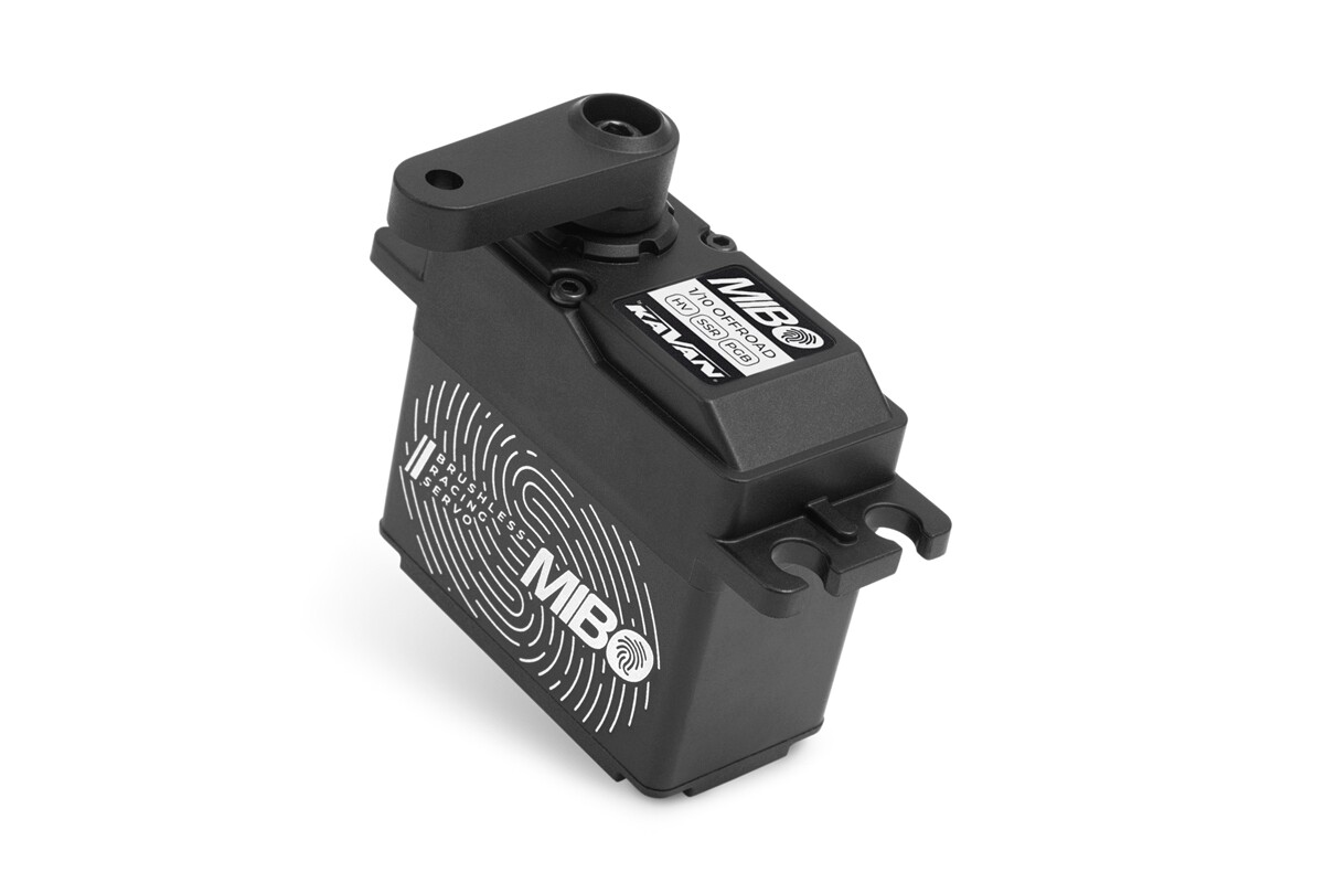 MIBO 1/10 Offroad (0.055s/20kg/8.4V) Brushless Servo - MB-2322 - expresní doprava