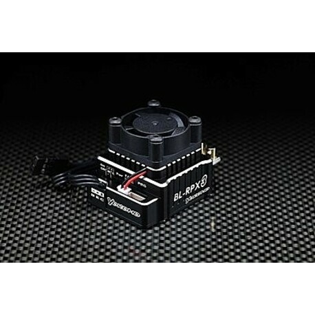 Yokomo Racing Performer BL-RPX3 Competition Brushless Drehzahlregler