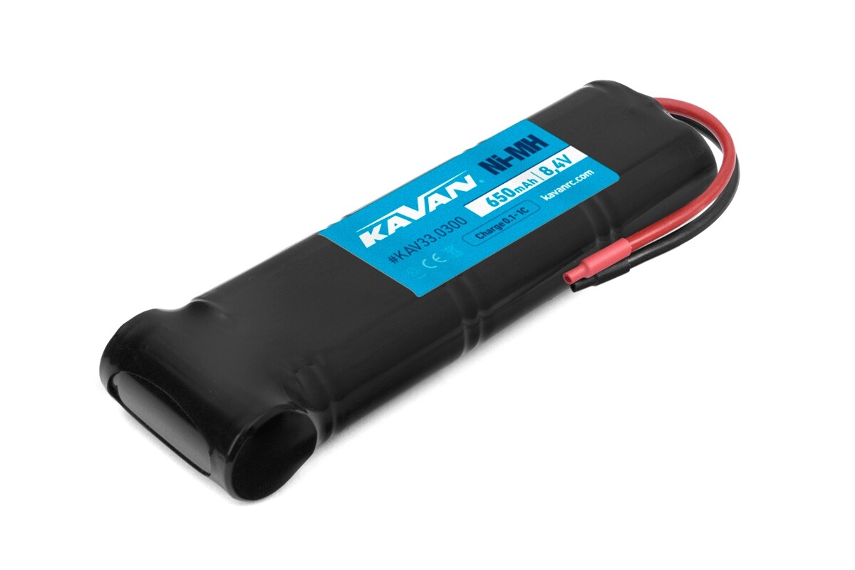 KAVAN NiMH 650mAh/8,4V - KAV33.0300 - expresní doprava