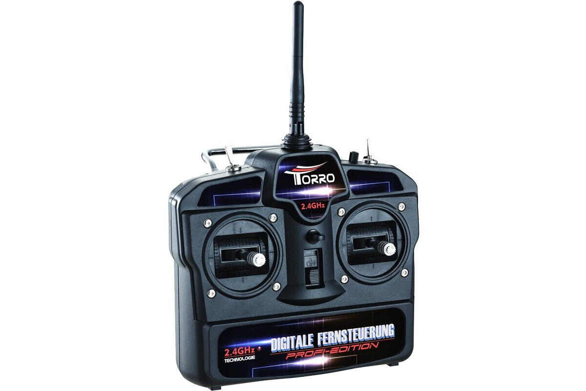 RC sada Torro 2.4GHz (Leopard 2A6) [SP-21004]