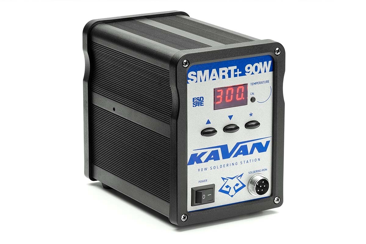 KAVAN spájkovacia stanica Smart+ 90W [1FS002]