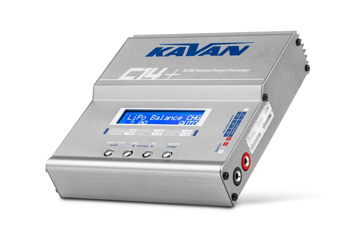 KAVAN C14 Plus nabíjač 80 W [KAV34.1014]