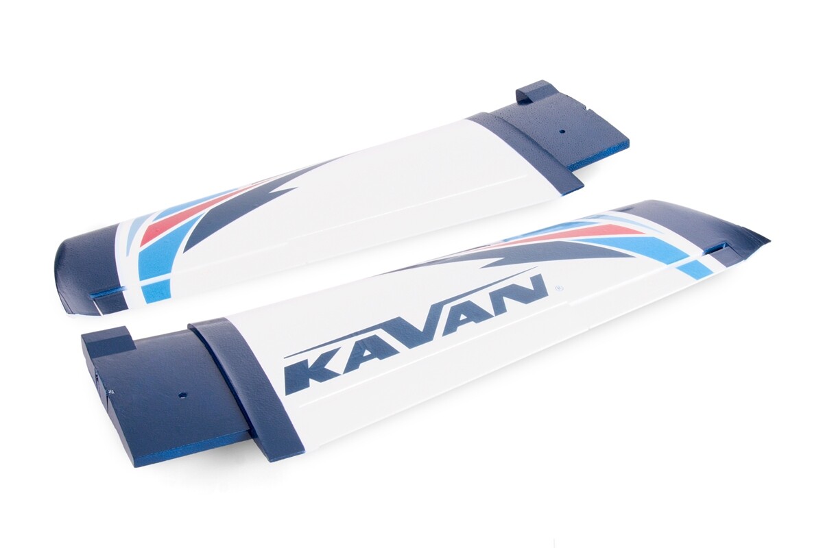 KAVAN Bristell B23 1600mm - křídla modrá - KAV02.8078.2 - expresní doprava