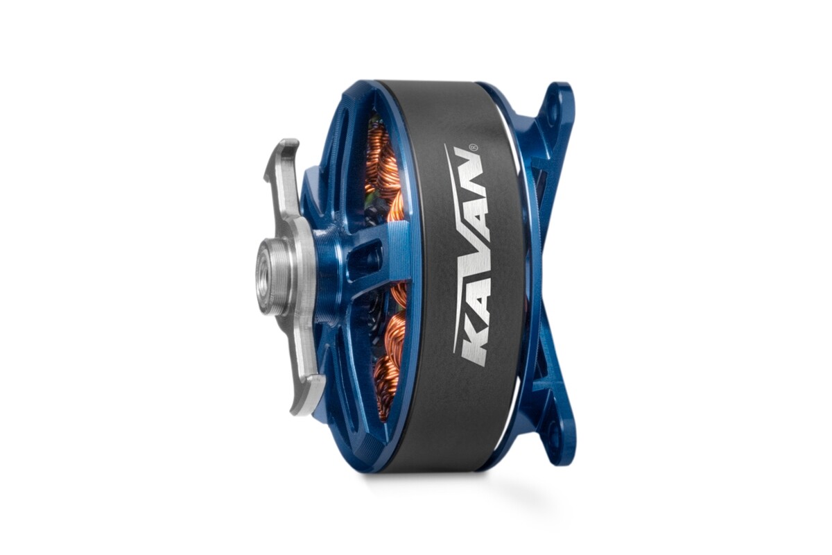 KAVAN Brushless Motor PRO 2813-1500 - KAV30.2008 - expresní doprava