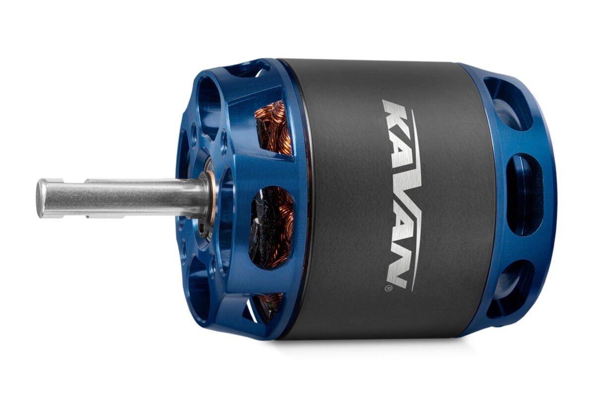 KAVAN Brushless Motor PRO 2836-1500 - KAV30.2014 - expresní doprava