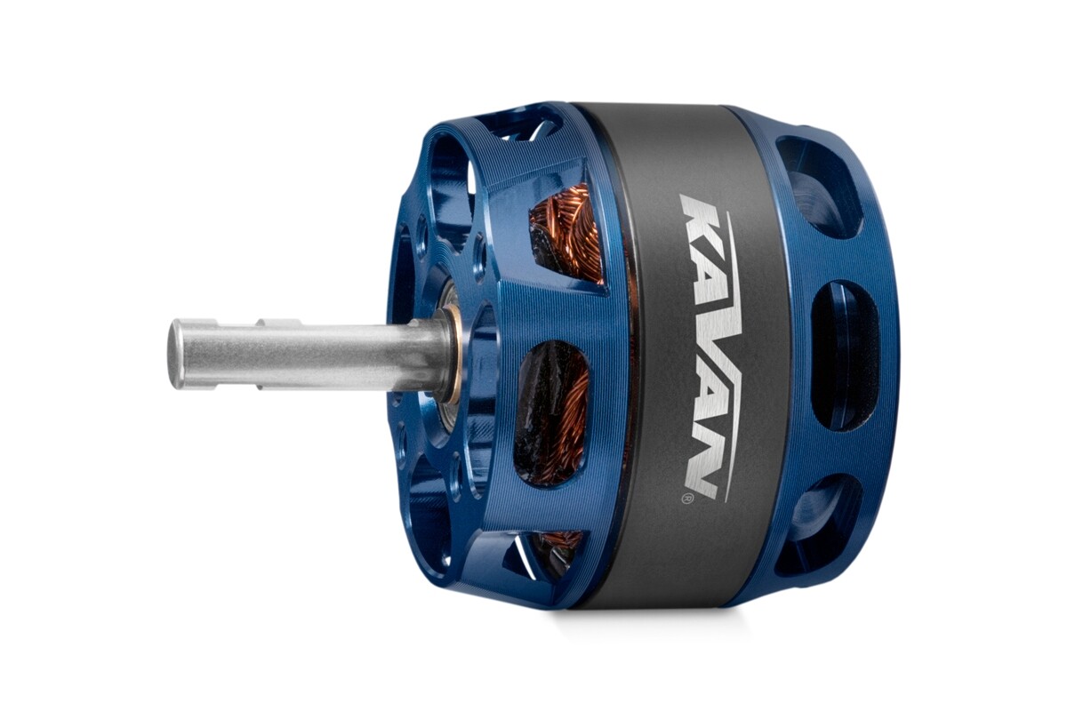 KAVAN Brushless Motor PRO 3530-1500 - KAV30.2017 - expresní doprava