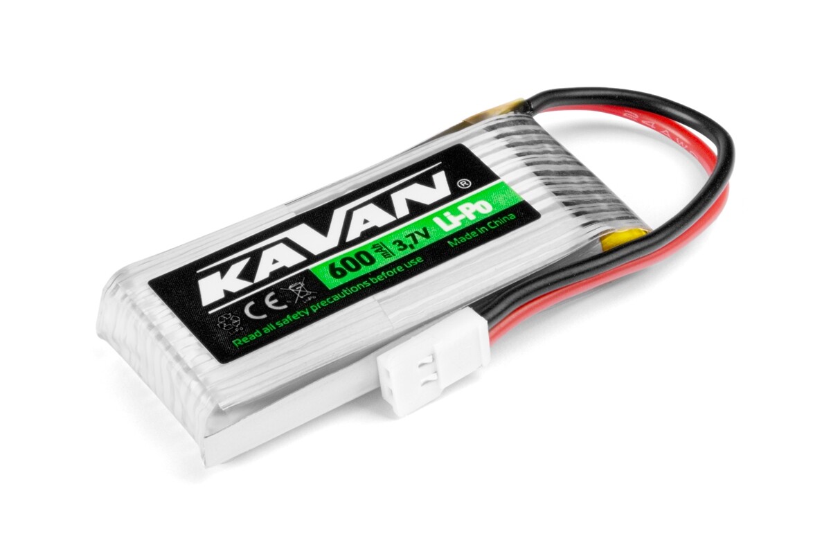 Kavan GRE24 3,7V 600 mAh LiPo - KAV06.240028 - expresní doprava