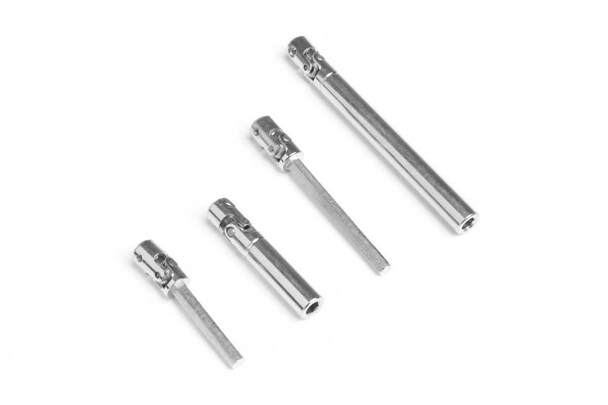 GRE18 Sada oceľových hlavných kardanov [KAV06.240074]