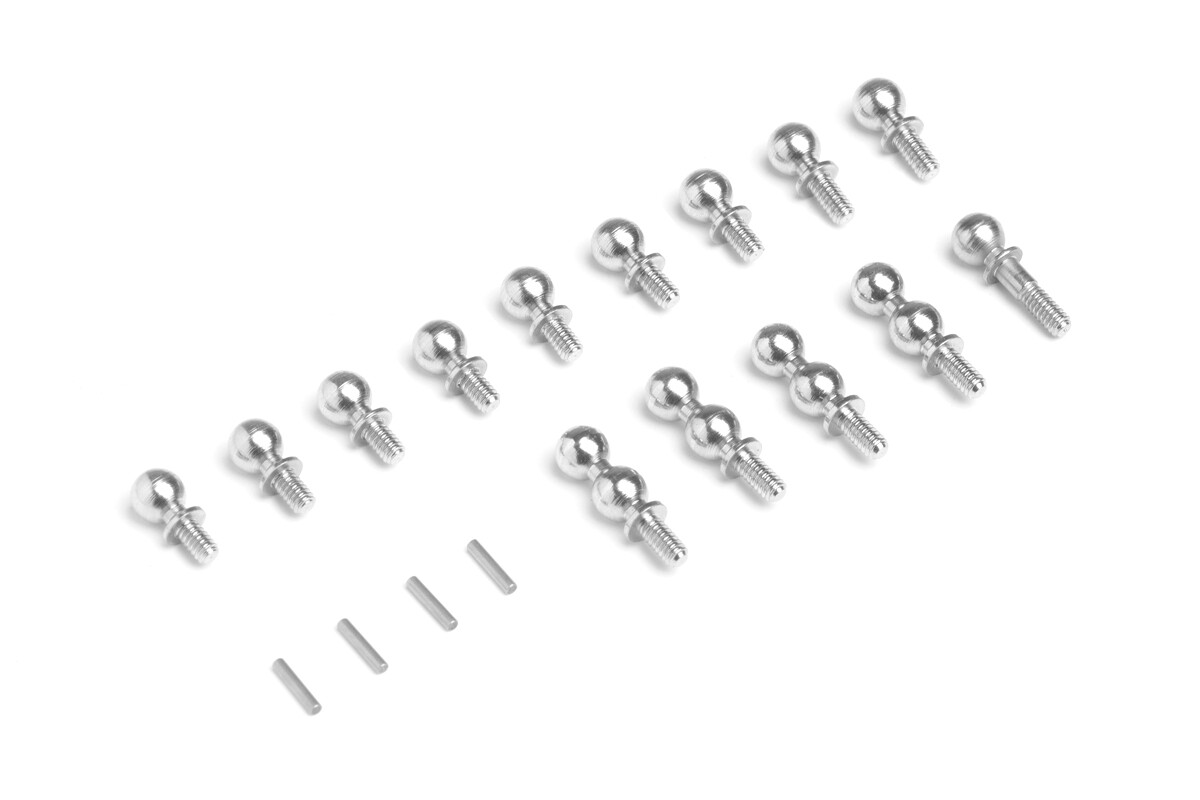 GRE18 Sada guľových čapov a čapu [KAV06.240078]